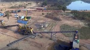 Увеличение на 9 % оценки запасов сырья на месторождении Луло