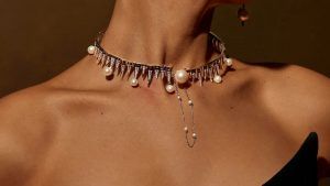 Великолепие жемчуга и блеск бриллиантов, ч. 1 Великолепие жемчуга и блеск бриллиантов, ч. 1