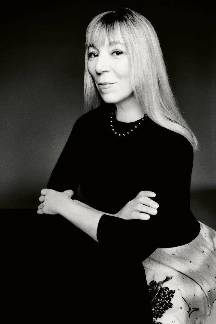 Виктуар де Кастеллан, креативный директор Dior Joaillerie