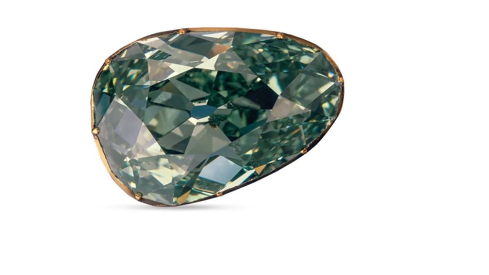 Все, что нужно знать о зеленых бриллиантах, по мнению ученого, ч. 1