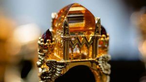 Уильям Ллевеллин Гриффитс: от панка до ювелира