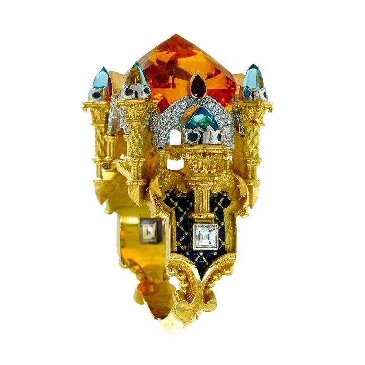 Кольцо Mumtaz Mahal