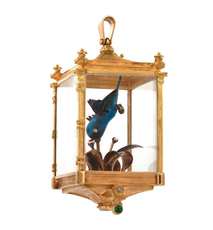 Подвеска Humming Bird