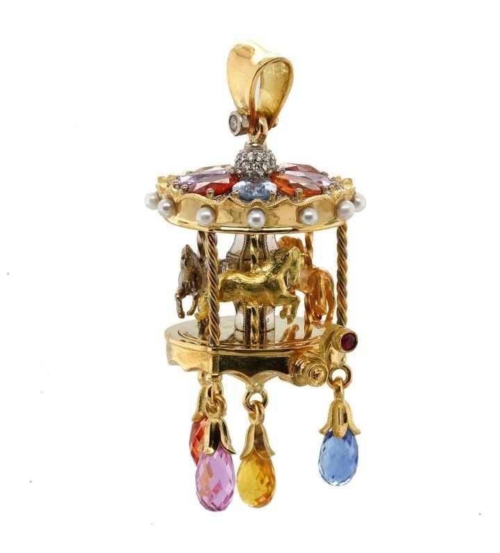Подвеска Carousel of Dreams