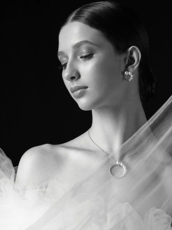 Ювелирные изделия от Yana Nesper: симфония золота и жемчуга