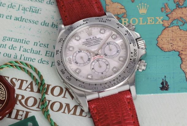 За гранью редкости: Часы Rolex, которые «не существовали»