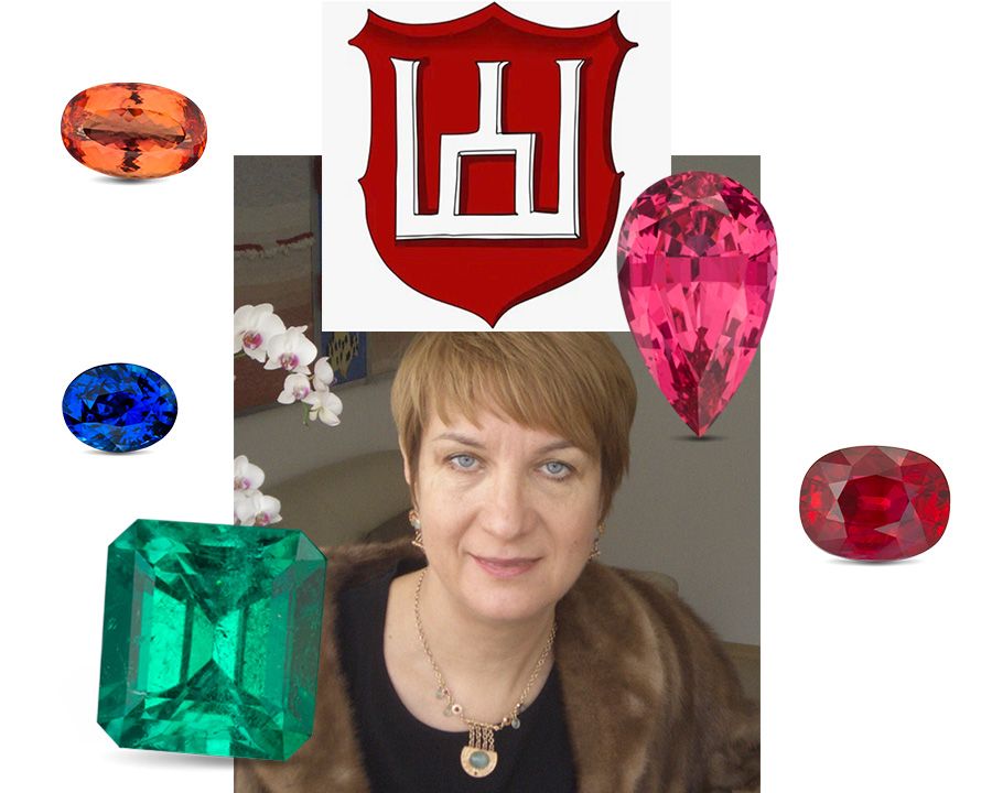 Биография Ноны Дроновой: История рода и пути судьбы