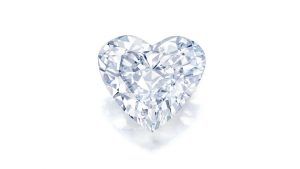 14-каратный светло-голубой бриллиант станет звездой на аукционе Bonhams