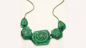 Изумруды династии Великих Моголов будут выставлены на аукцион Christie’s