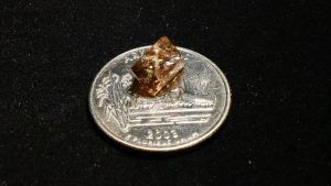 3,81-каратный алмаз найден в парке «Кратер алмазов» в Арканзасе