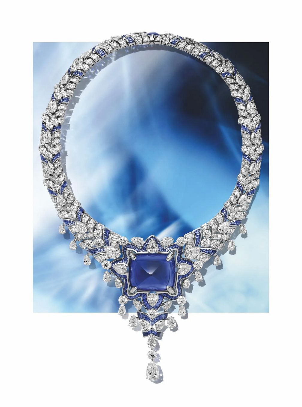 Колье Cosmic Vault Колье Cosmic Vault