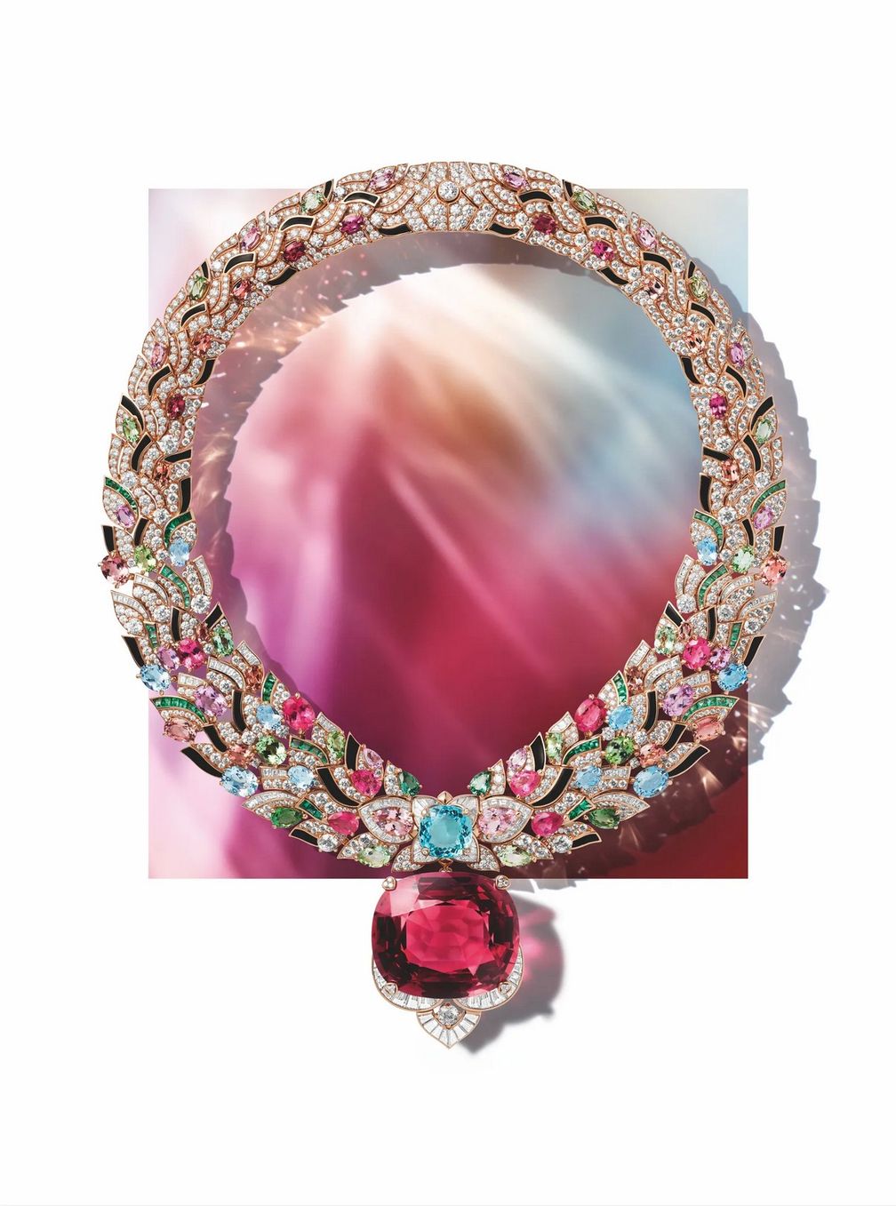 Колье Celestial Mosaic Колье Celestial Mosaic