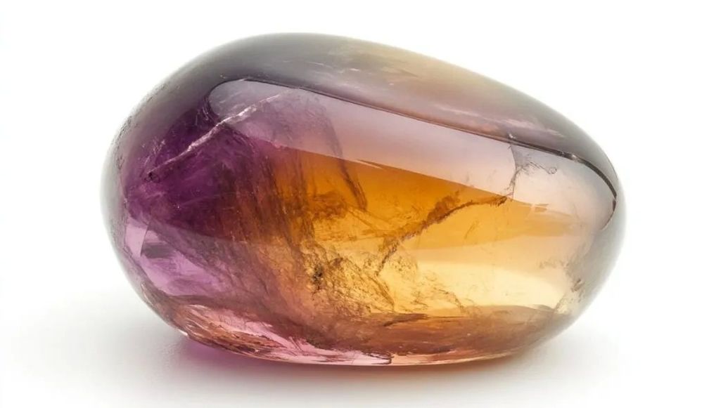 Значение, преимущества и целебные свойства кристалла аметрина