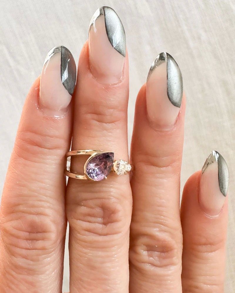 Кольцо Bright от Bliss Lau