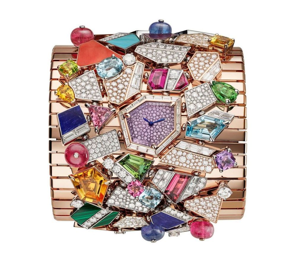 Часы-манжета Tubogas e Colori Часы-манжета Tubogas e Colori