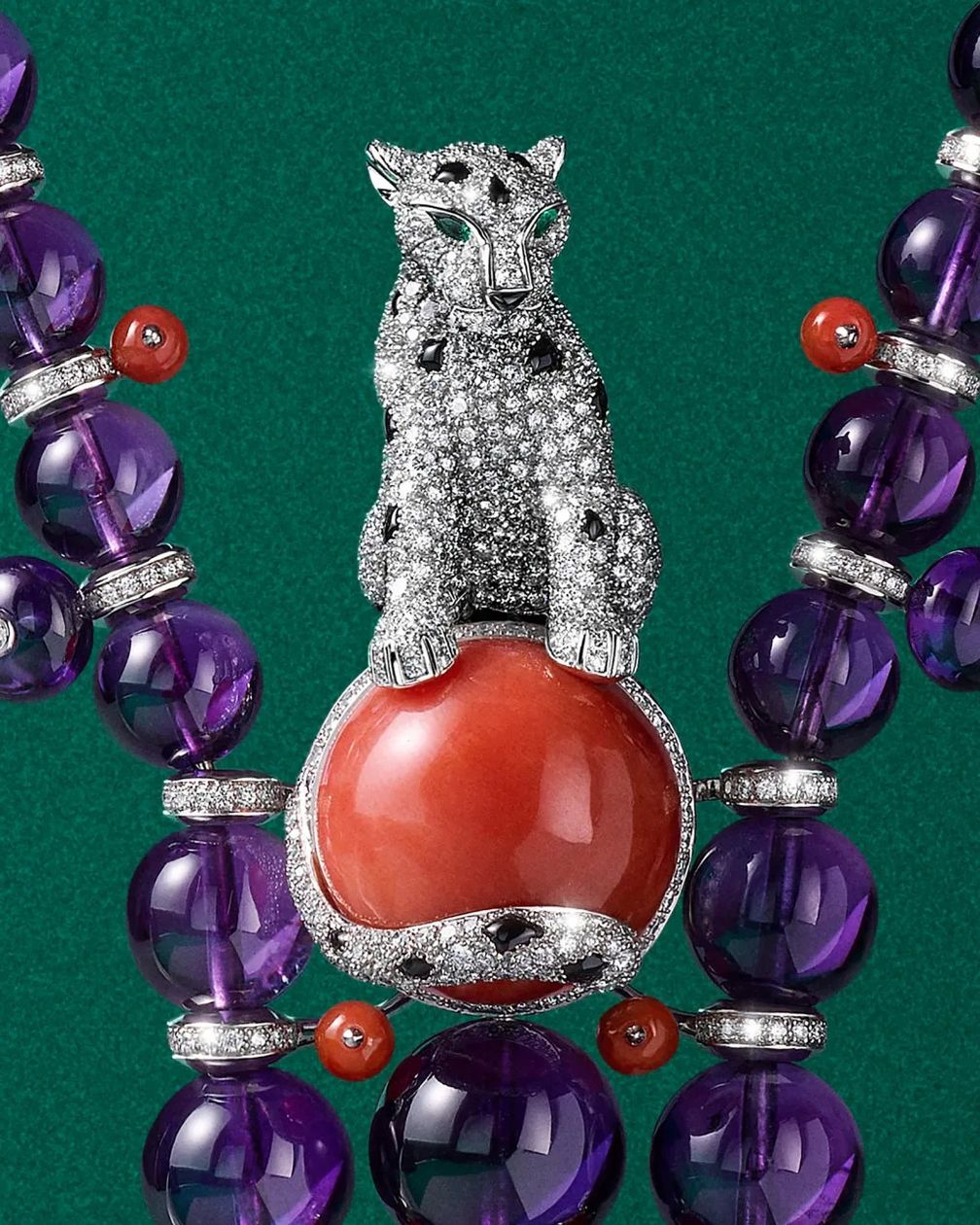 Ожерелье Circus