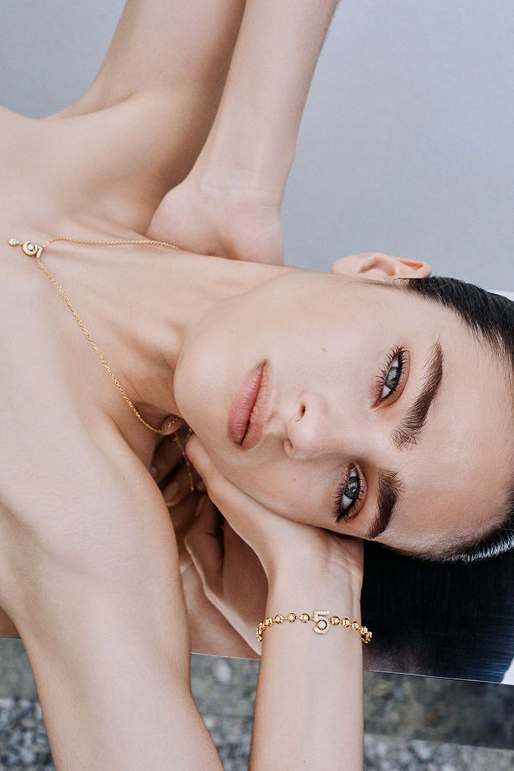 Элегантный, беззаботный гламур: украшения из Collection Nº5 от Chanel