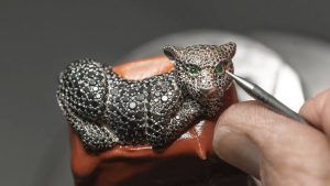 Chopard исследует Вселенную Каролин в новой коллекции для красной дорожки. Часть 1 Chopard исследует Вселенную Каролин в новой коллекции для красной дорожки. Часть 1