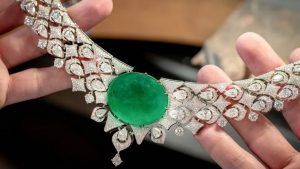 Chopard исследует Вселенную Каролин в новой коллекции для красной дорожки. Часть 2 Chopard исследует Вселенную Каролин в новой коллекции для красной дорожки. Часть 2