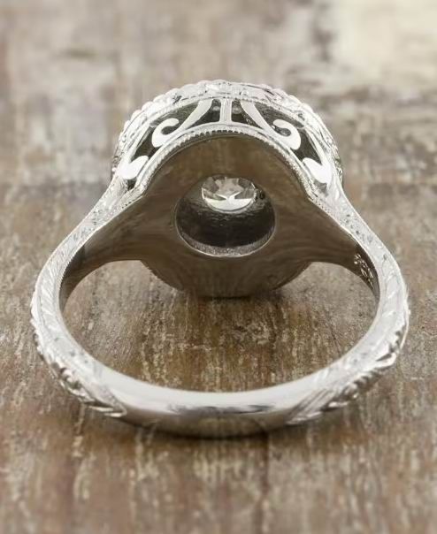 Что такое филигрань и как она используется в ювелирных изделиях?