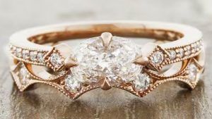 Что такое милгрэйн? Руководство по классической ювелирной технике, ч. 1