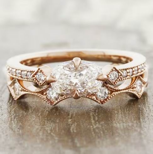 Что такое милгрэйн? Руководство по классической ювелирной технике, ч. 1