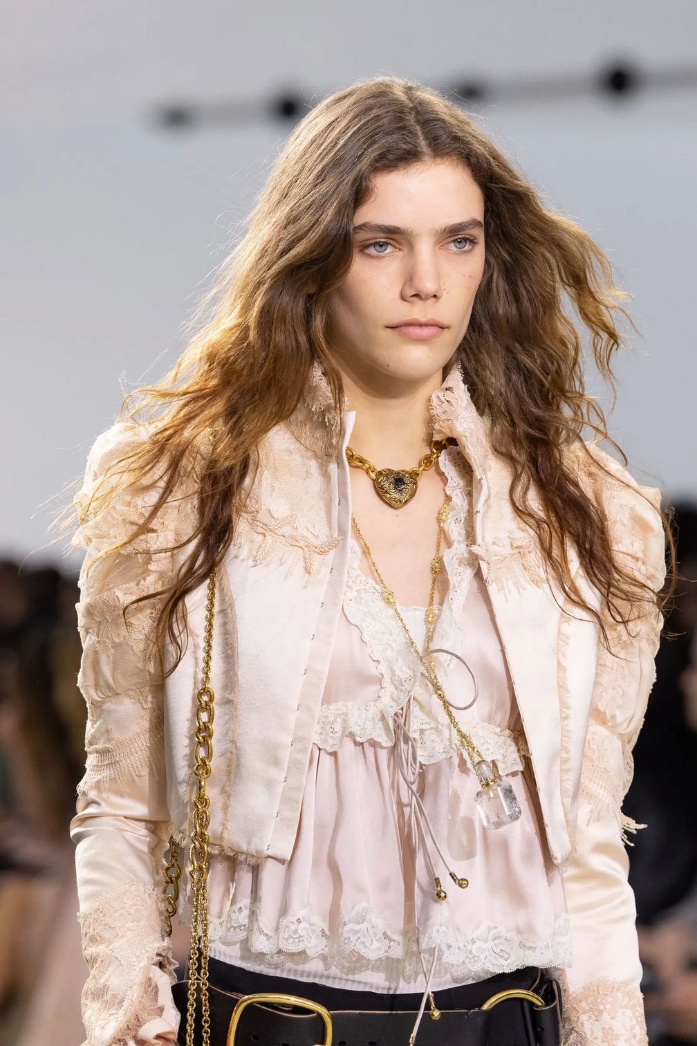 Chloé, коллекция осень-зима — 2025/2026