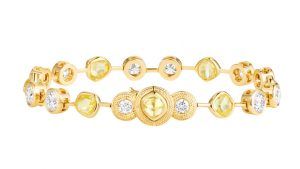 De Beers отмечает 20-летие коллекции Talisman