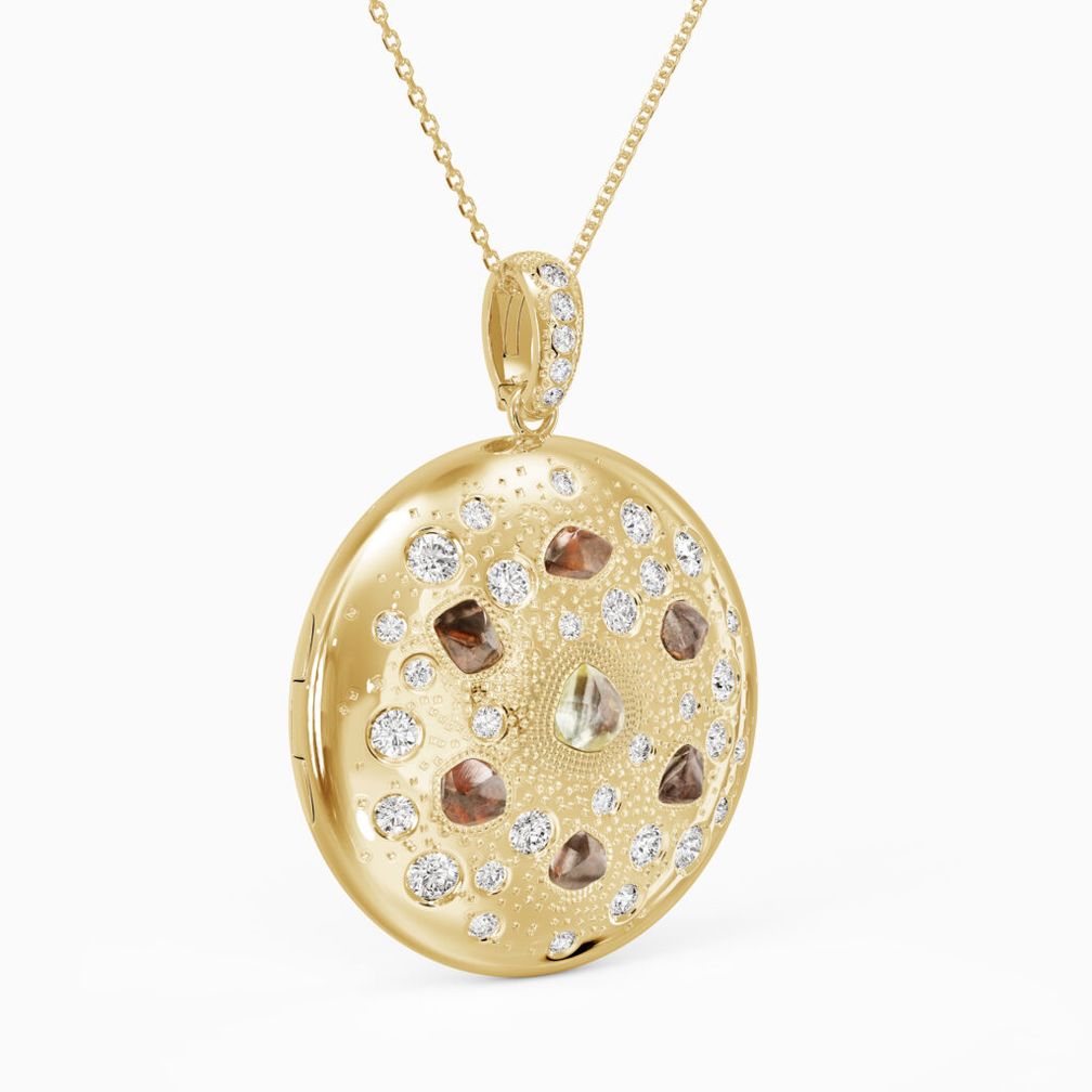 De Beers отмечает 20-летие коллекции Talisman