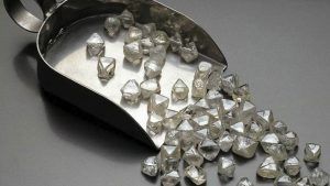 De Beers запускает первый аукцион в Ботсване после переезда штаб-квартиры