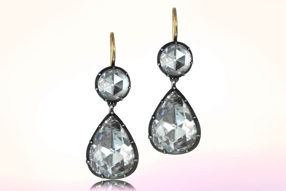 Экспертное руководство по георгианским ювелирным изделиям, ч. 2