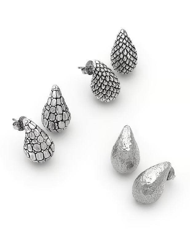 Giovanni Raspini представляет смелую и выразительную ювелирную коллекцию