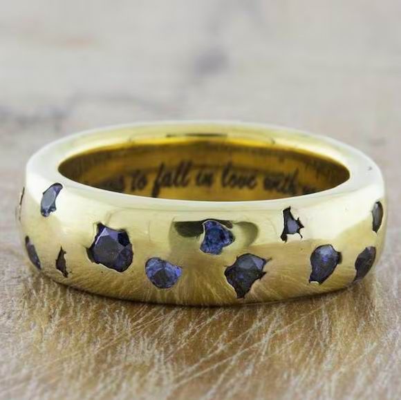 Гравировка и персонализация украшений