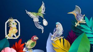 Harry Winston: полет фантазии