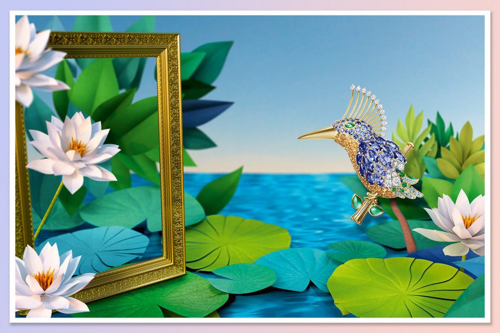 Harry Winston: полет фантазии