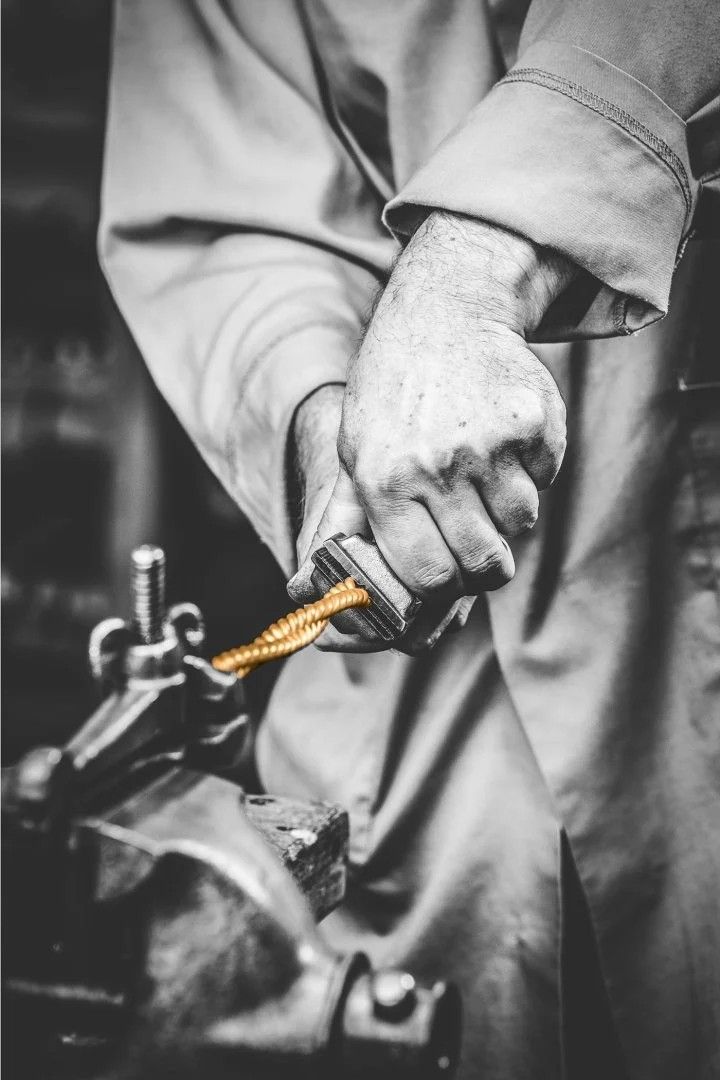 Скручивание витков Скручивание витков