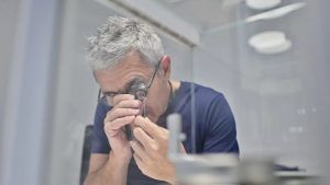 Кто есть кто в ювелирном деле: Знакомьтесь, Селим Музаннар, ч. 1