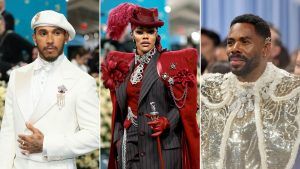 Лучшие украшения с бриллиантами на Met Gala 2025 года, ч. 2