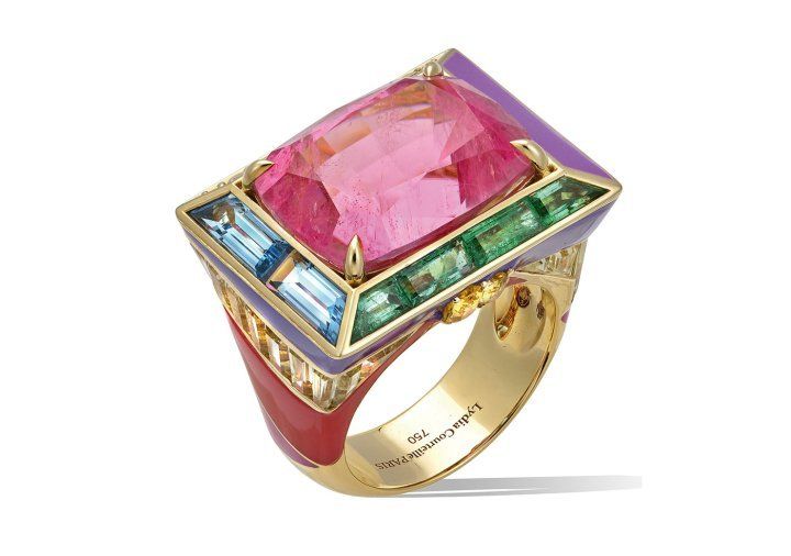 Кольцо Revoir Palerme Кольцо Revoir Palerme