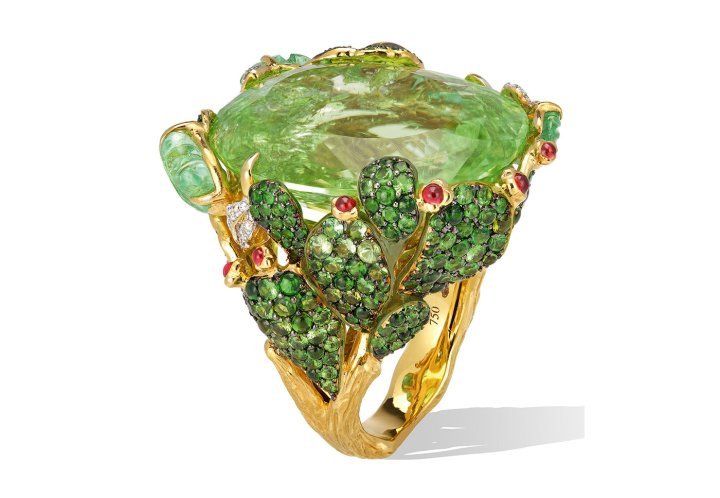 Кольцо Revoir Palerme