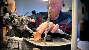 Морганит огранки триллион: История одной огранки