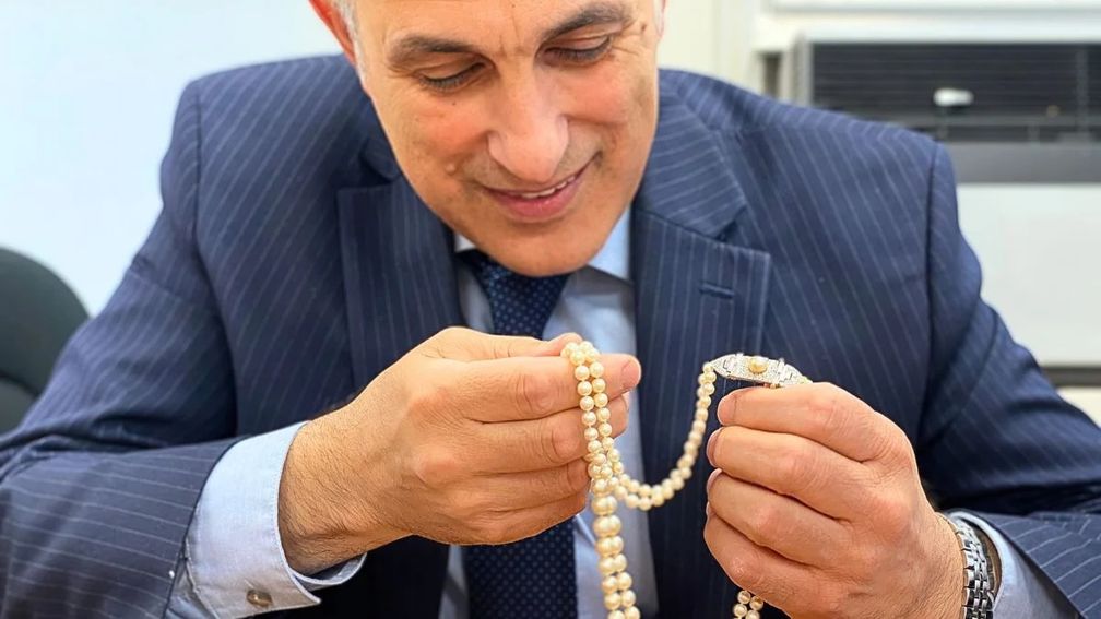 Полное руководство по природному морскому жемчугу, ч. 1