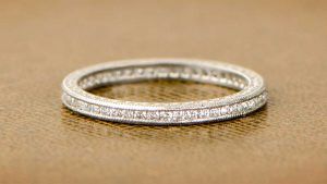 Полное руководство по ювелирным изделиям с канальной закрепкой, ч. 1