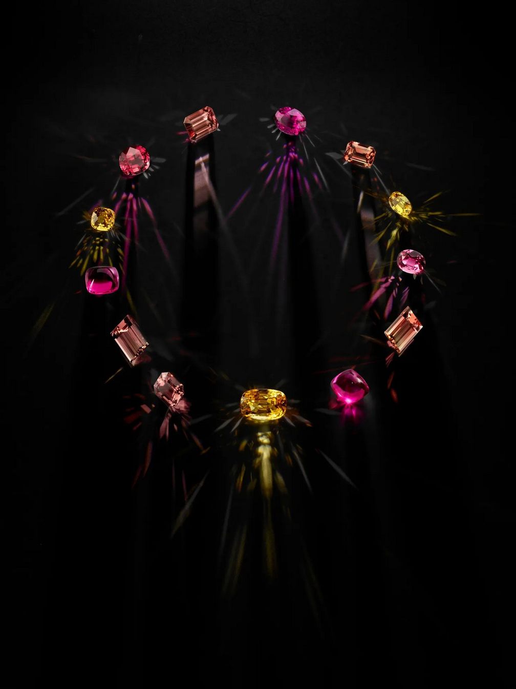 Ожерелье Joy. Предоставлено Louis Vuitton 