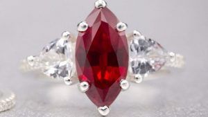 Романтическая история бриллиантов огранки маркиз, ч. 1