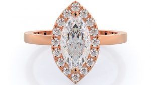 Романтическая история бриллиантов огранки маркиз, ч. 2