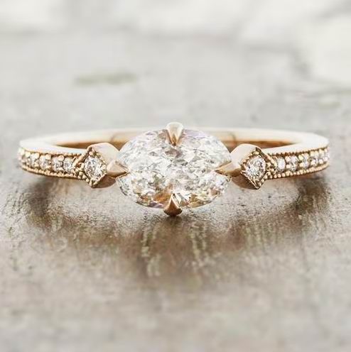 Руководство по бриллиантам овальной огранки, ч. 2