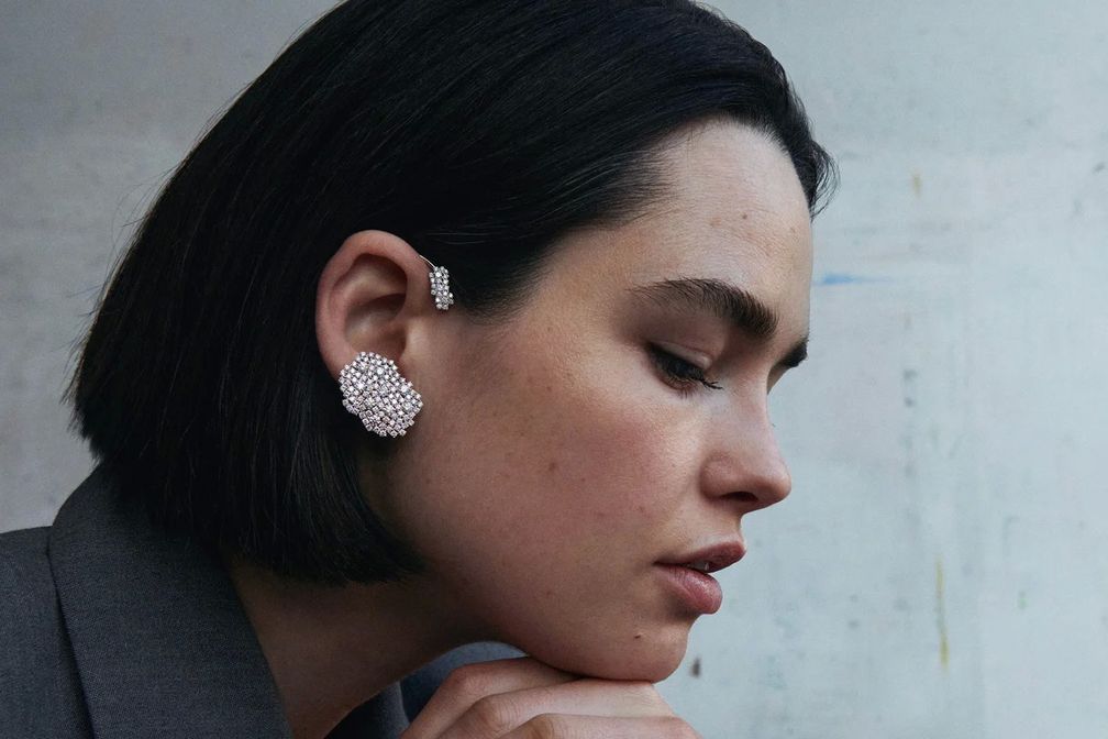 Коллекция изысканных ювелирных украшений Natura Forma от Mara Paris