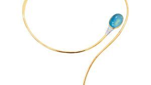 Новая коллекция Symphony от Trésor — драгоценный шедевр Новая коллекция Symphony от Trésor — драгоценный шедевр