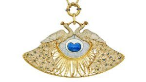 Драгоценности семьи Вандербильт будут выставлены на аукцион в следующем месяце